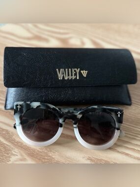 Valley Eyewear - A Dead Coffin Club sunglasses